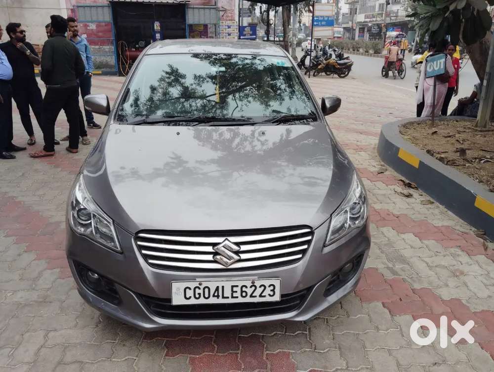 Maruti Suzuki Ciaz 2016 Diesel 85000 Km Driven