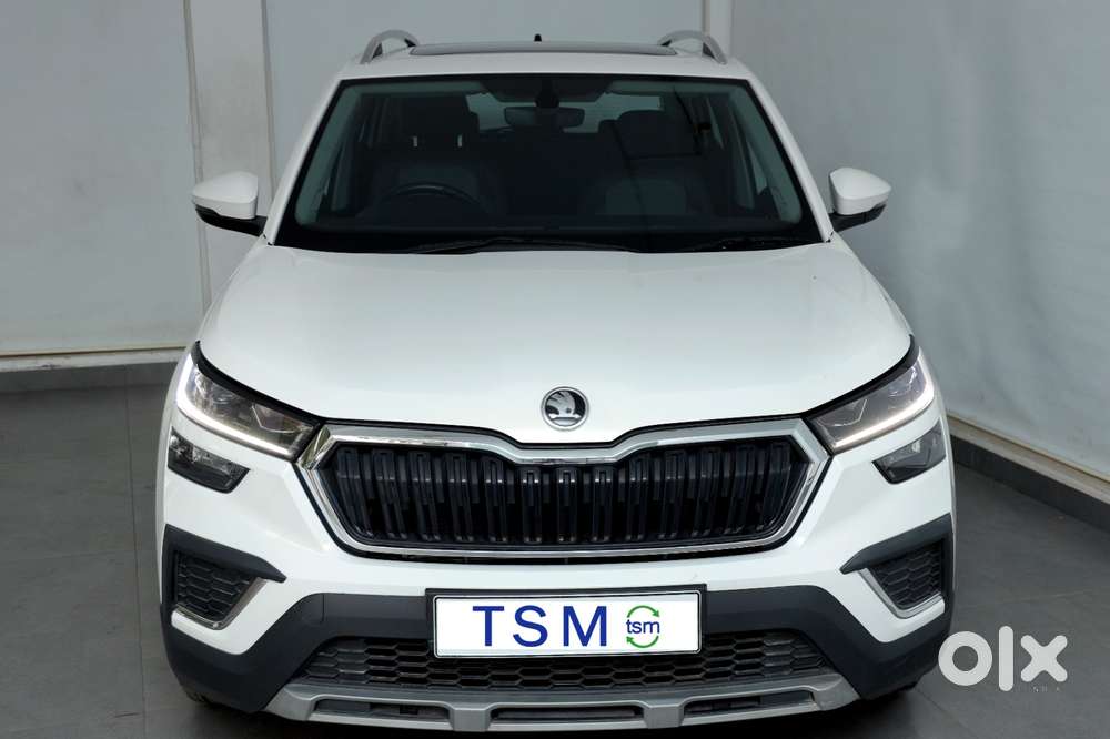 Skoda Kushaq 1.5 Tsi Style, 2022, Petrol
