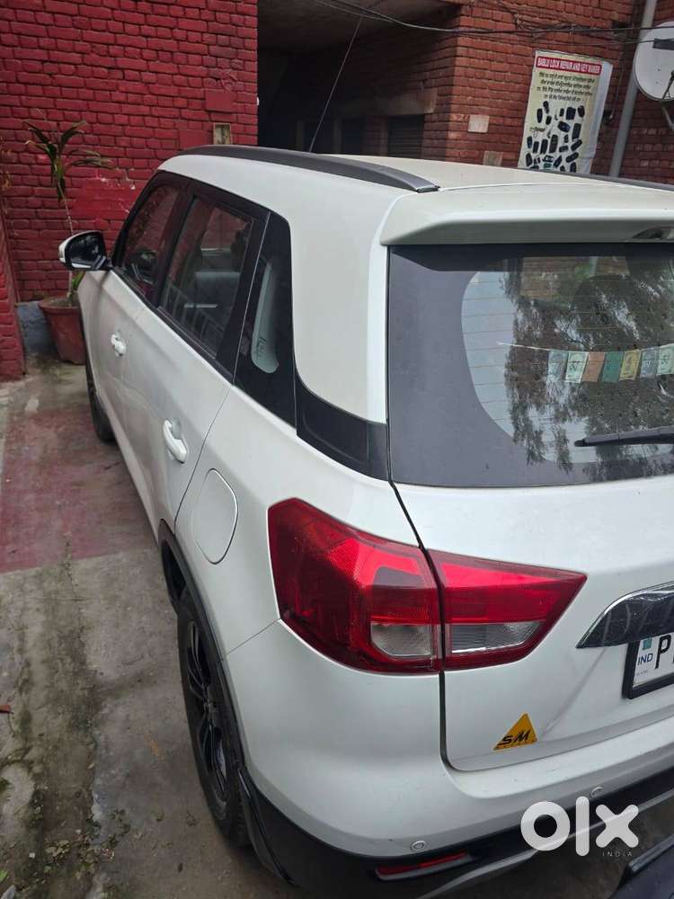 Maruti Brezza Diesel 2019 Mint Condition