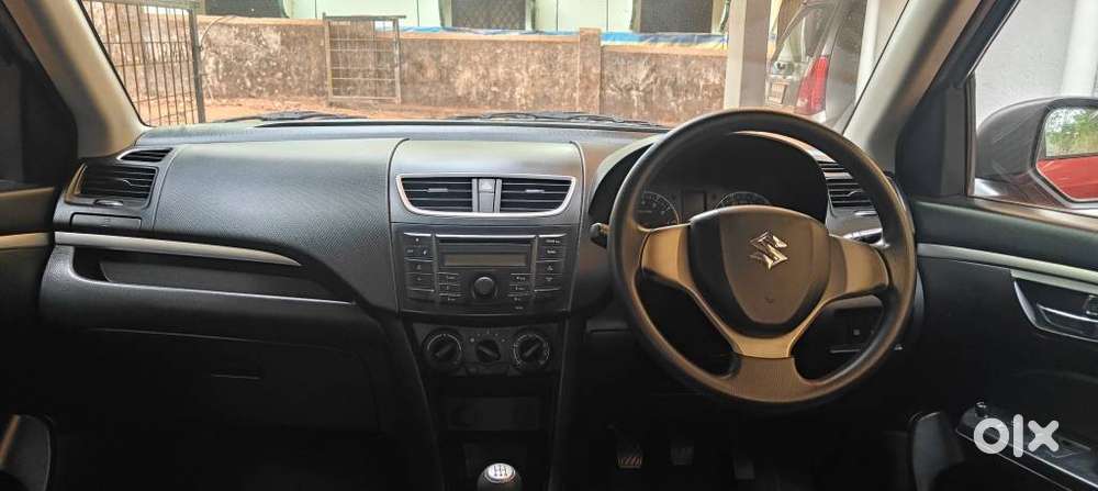 Maruti Suzuki Swift Vxi 1.2 Abs Bs-iv, 2014, Petrol