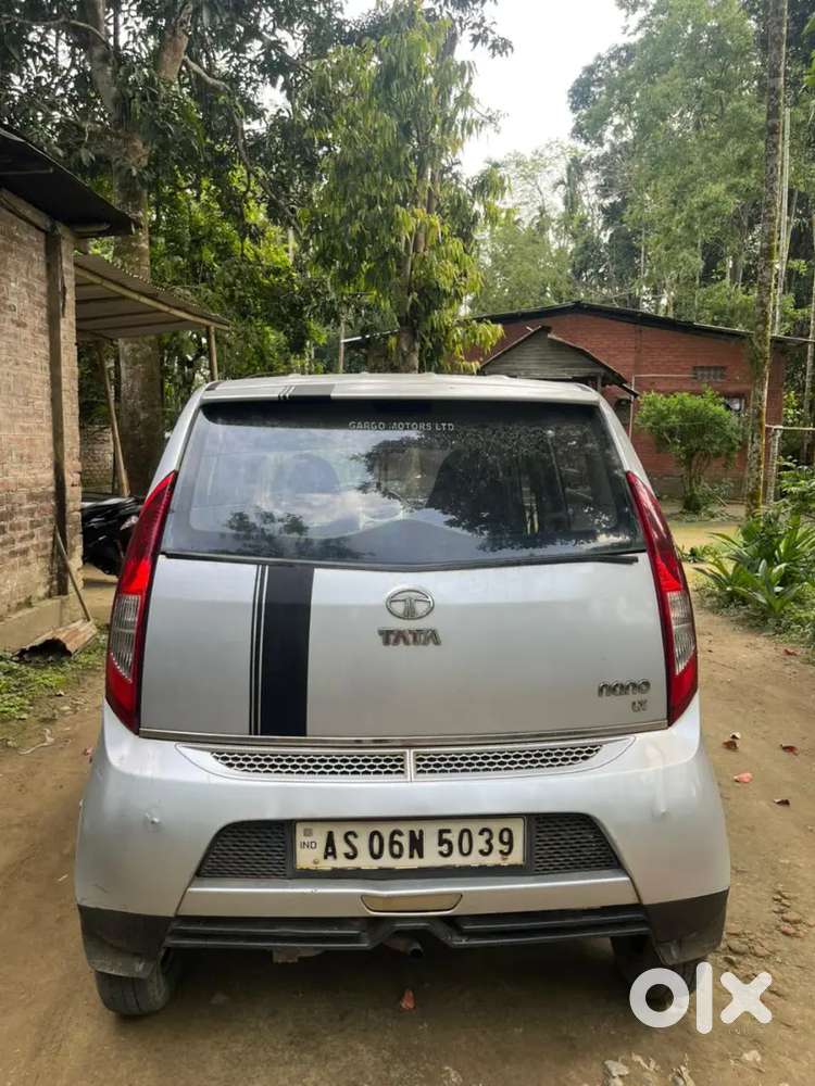 Tata Nano Xe Petrol 2014 Model