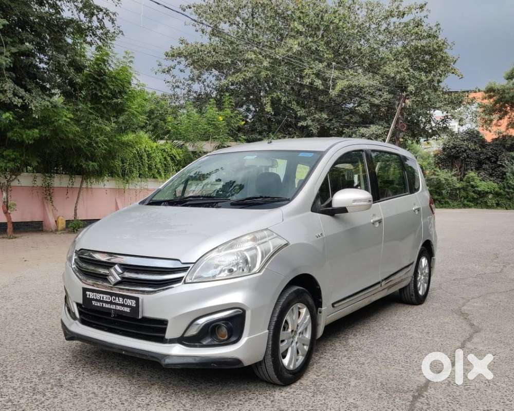 Maruti Suzuki Ertiga Vxi Petrol, 2018, Petrol