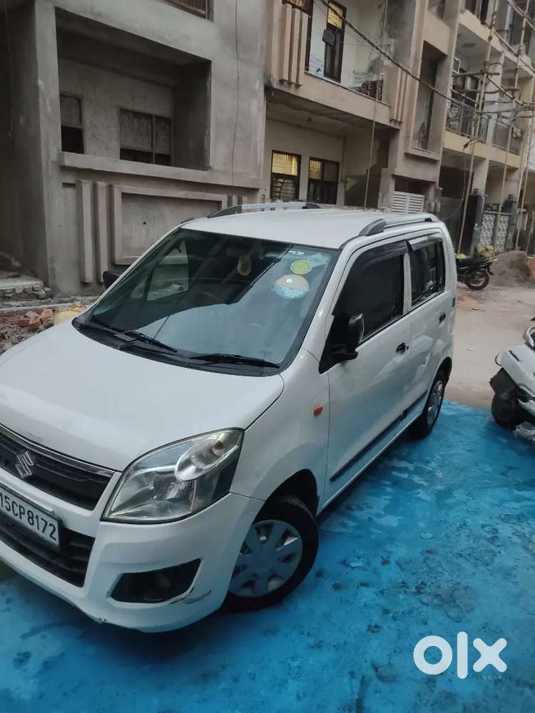 Maruti Suzuki Wagon R 2018
