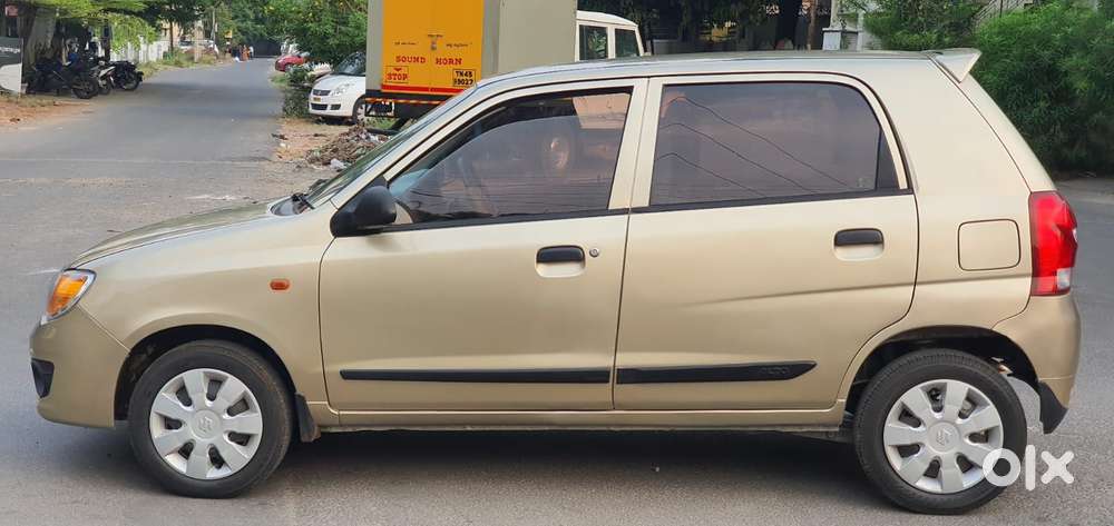 Maruti Suzuki Alto K10 2010-2014 Vxi, 2014, Petrol