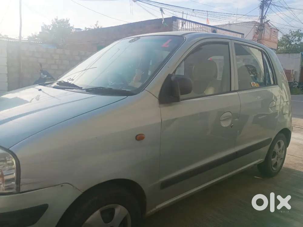 Hyundai Santro Xing Xs 2005 Ready