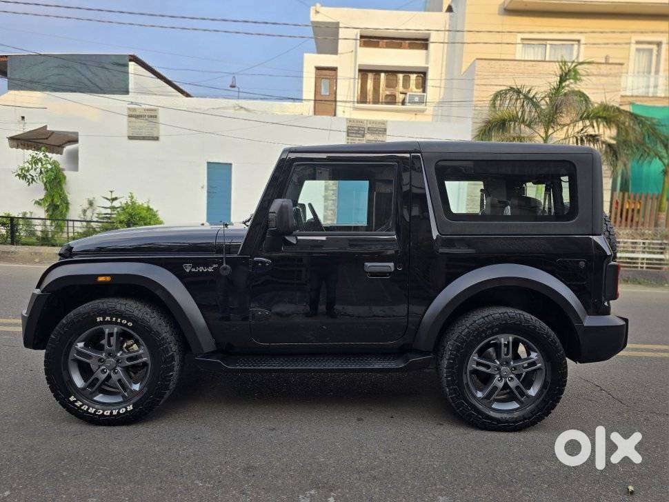 Mahindra Thar Lx D At 4wd Ht, 2024, Diesel