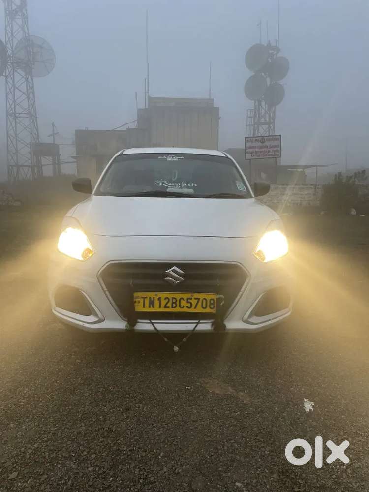 Maruti Dzire 2024 Model