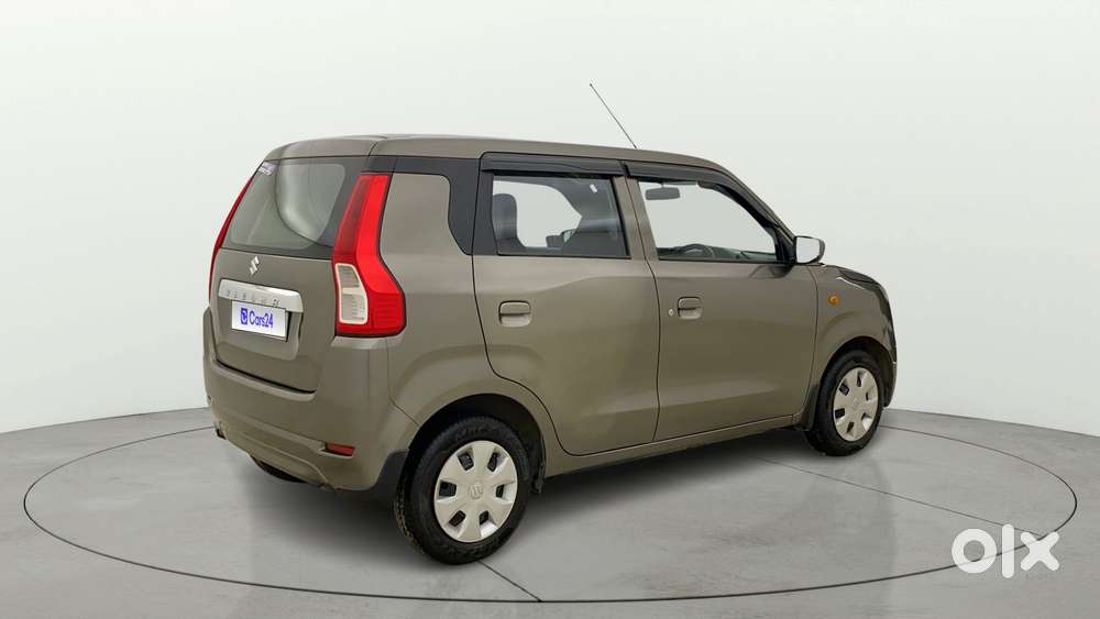Maruti Suzuki Wagon R Vxi Bs Iv, 2019, Petrol