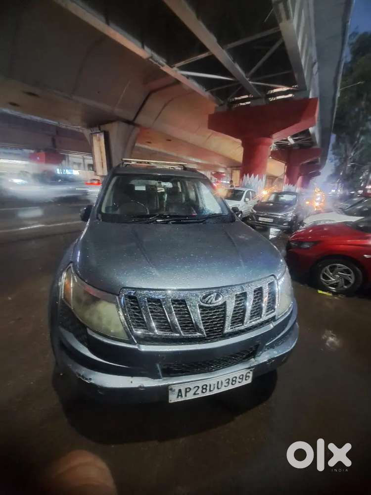 Mahindra Xuv500 Diesel 2013