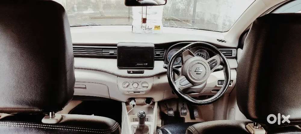 Maruti Suzuki Ertiga 2019 Petrol Good Condition