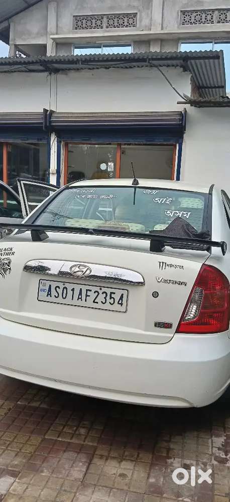 Hyundai Verna 2007
