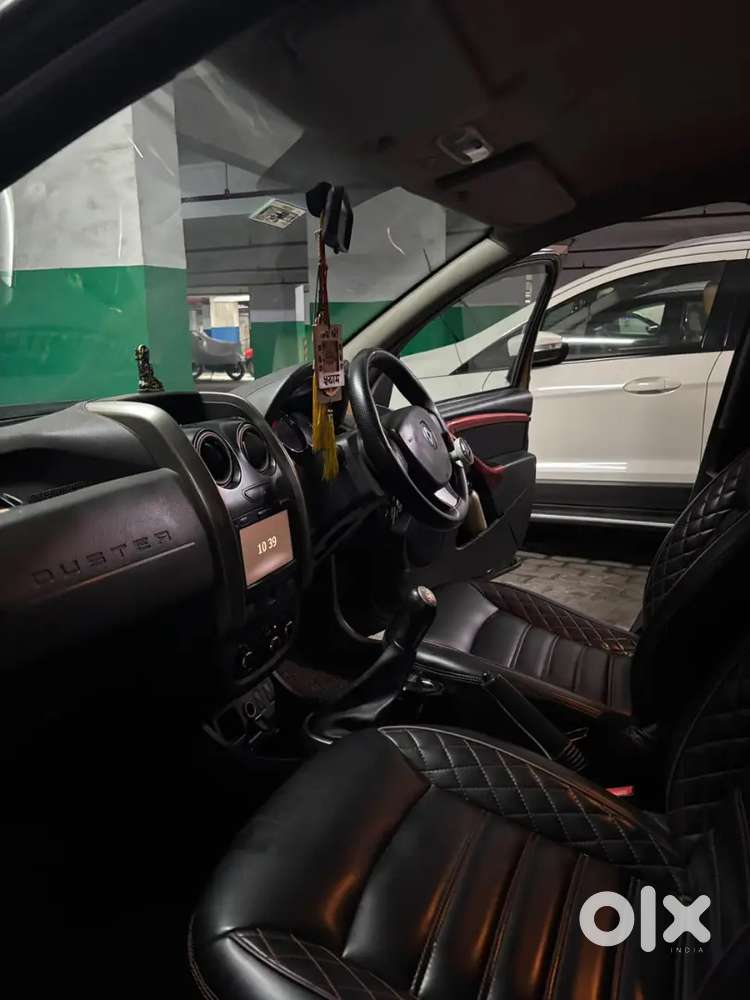 Renault Duster Diesel 2017