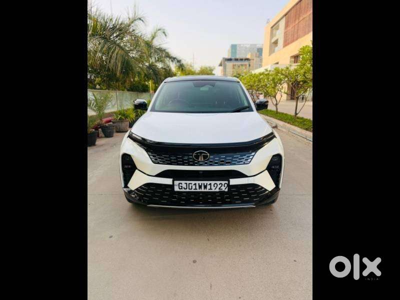 Tata Curvv Accomplished S 1.2 Revotron Petrol 7dca, 2025, Diesel
