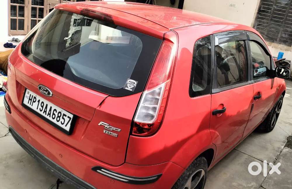 Ford Figo 2013 Diesel 87000 Km Driven