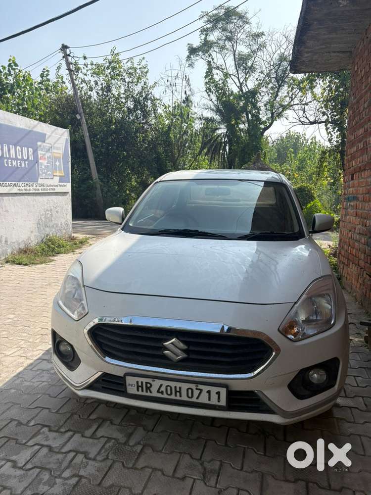 Maruti Dzire Petrol 2019