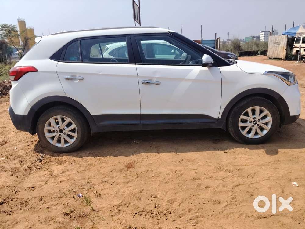 Hyundai Creta, 2019, Diesel