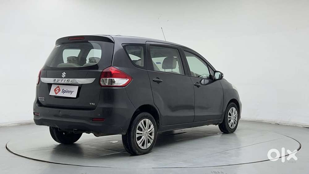 Maruti Suzuki Ertiga 2012-2015 Vxi Cng, 2016, Cng & Hybrids