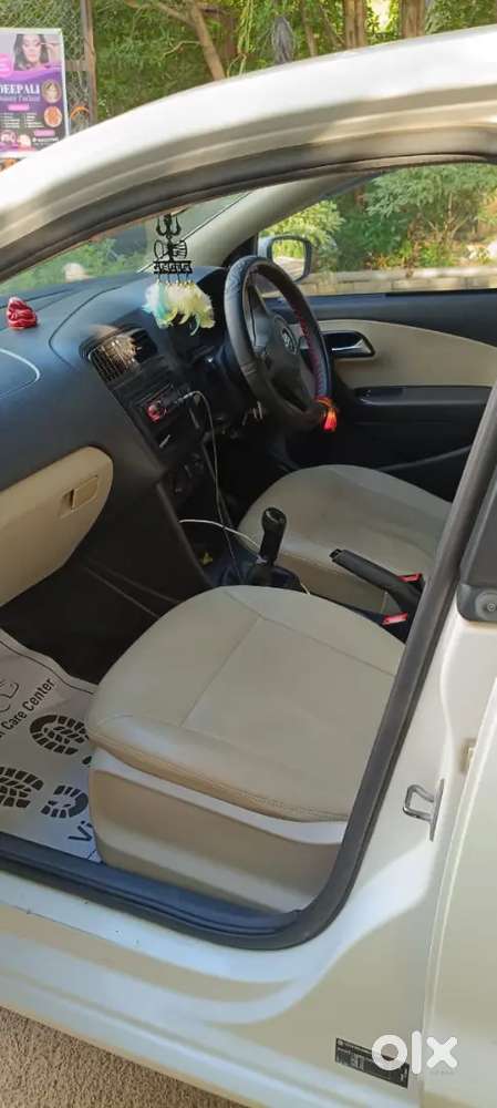 Volkswagen Polo Diesel 2012