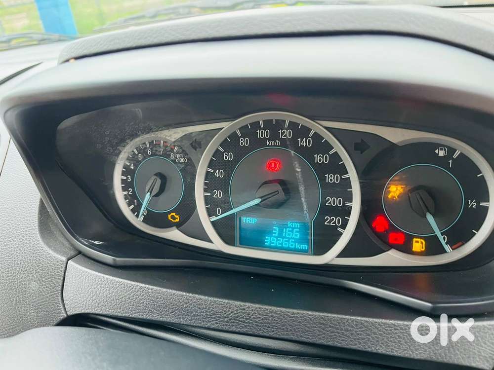 Ford Figo Aspire 1.5 Tdci Titanium Plus, 2017, Petrol