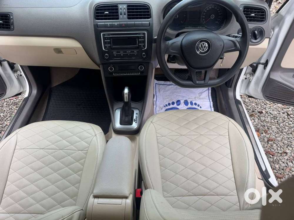 Volkswagen Vento 1.5l Tdi Highline Plus At Diesel, 2015, Diesel