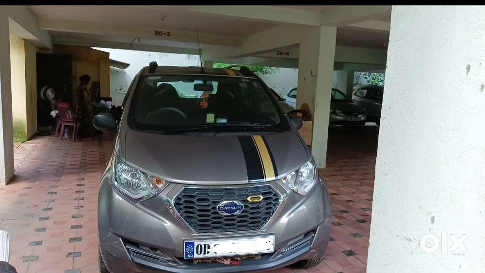 Datsun Redido Gold Edition (1000cc) Od 02 Registration