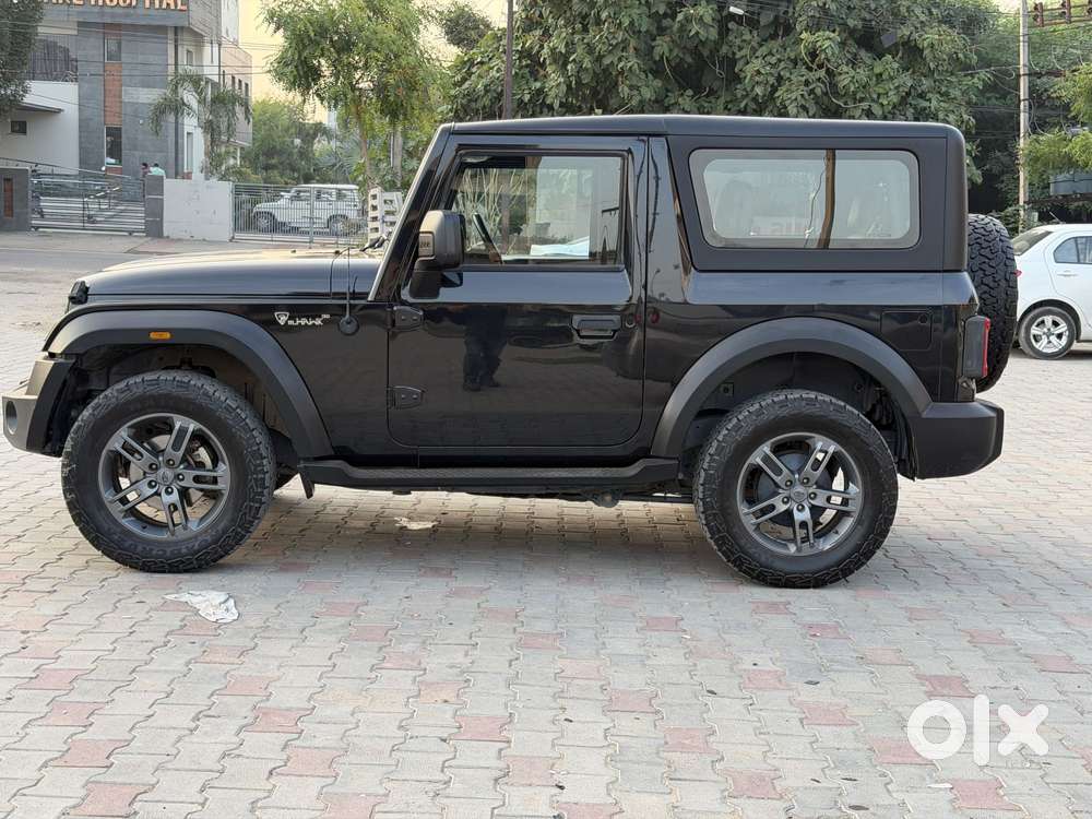 Mahindra Thar Lx 4-str Hard Top At, 2022, Diesel