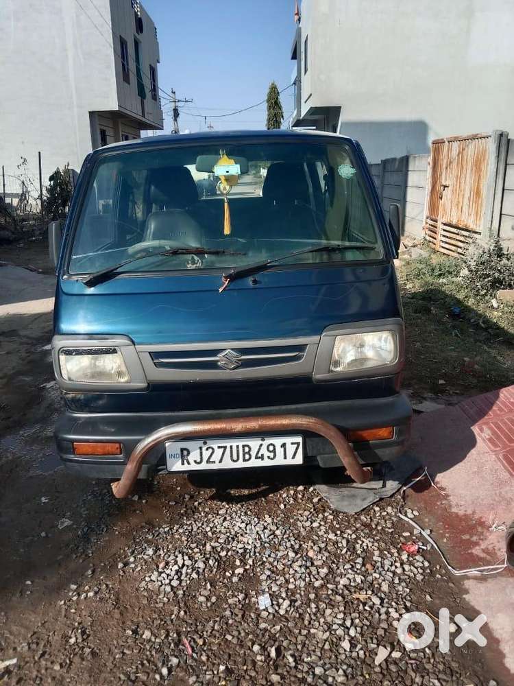 Maruti Suzuki Omni 2012