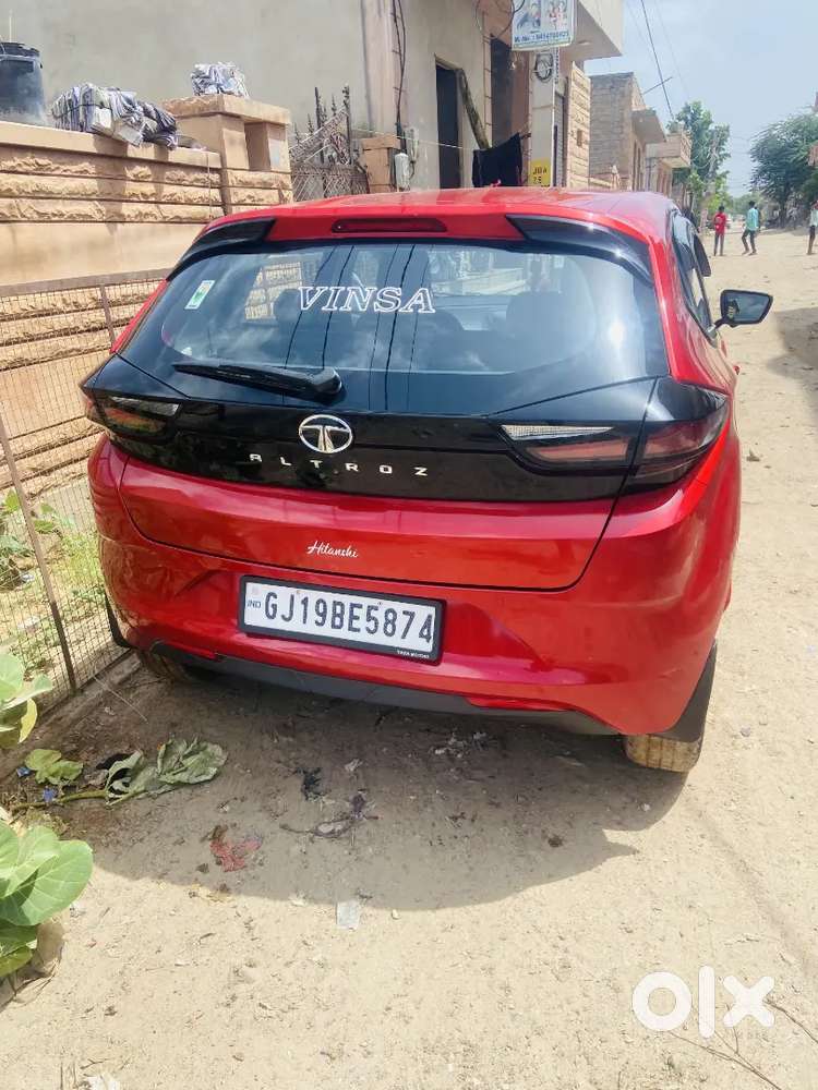 Tata Altroz 2022 Diesel