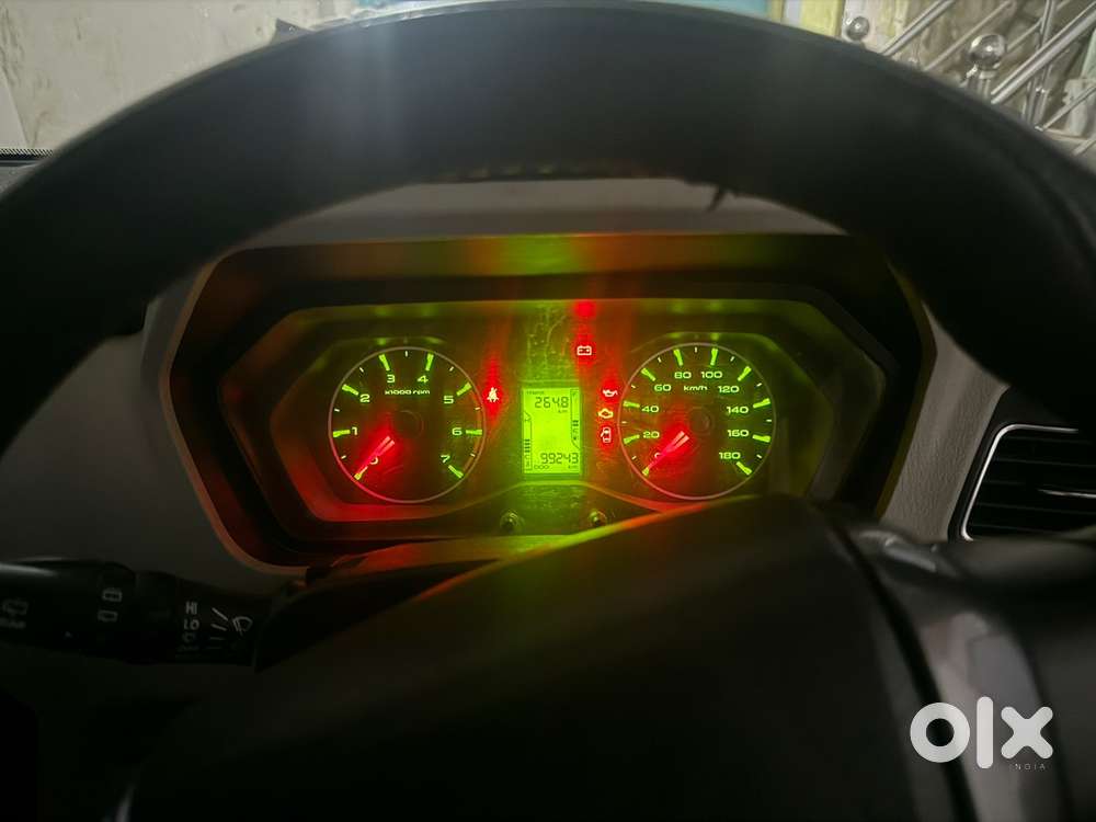 Mahindra Scorpio Classic