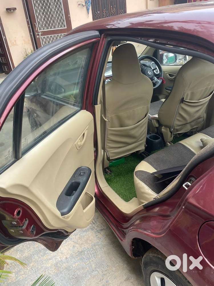 Honda Amaze 2015 Good Condition