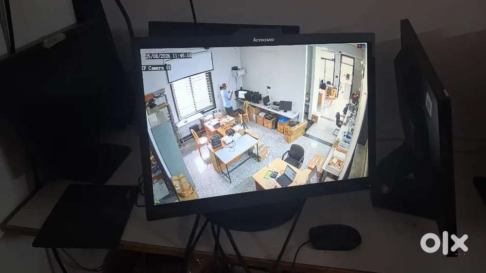 Monitor tft lcd led Projector monitor workstation laptop computer rent
