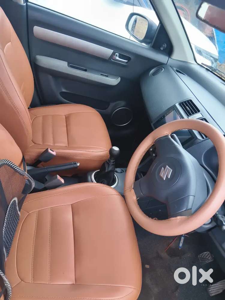 Maruti Suzuki Dzire 2010