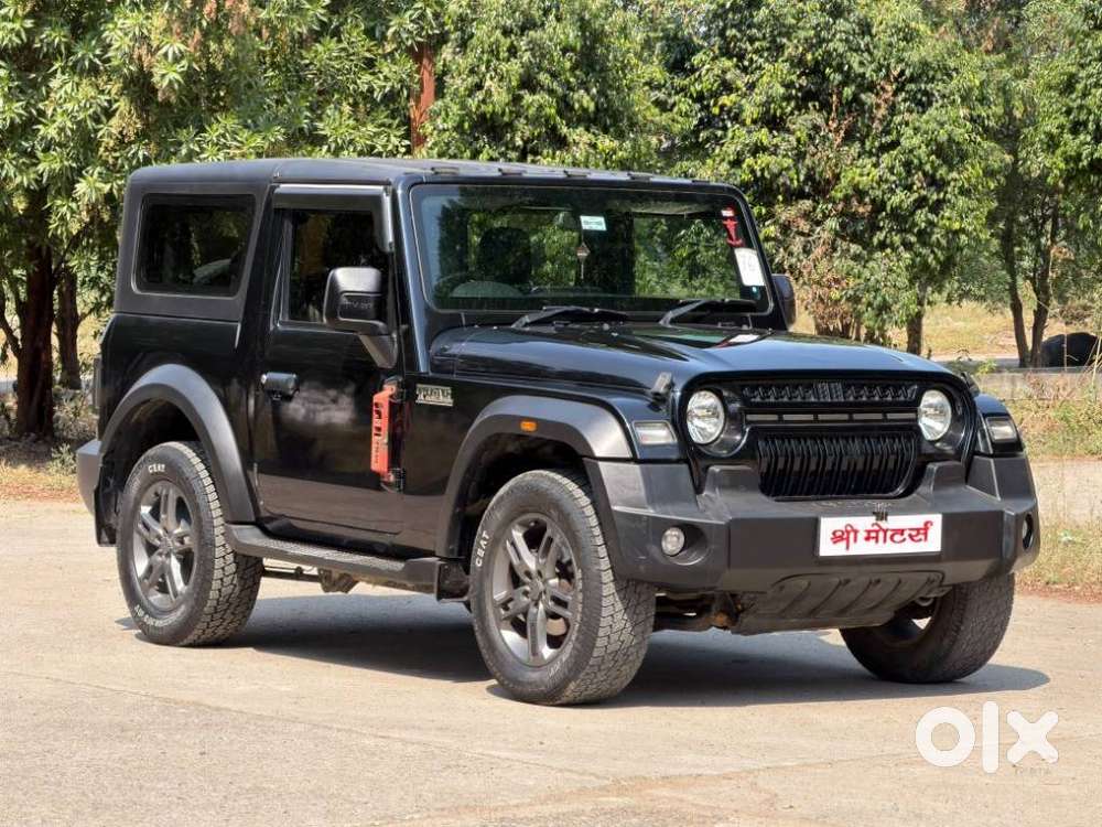 Mahindra Thar Lx Hard Top Diesel Mt Rwd, 2023, Diesel