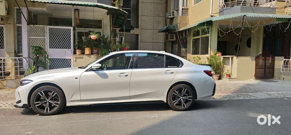 Bmw 3 Series Gran Limousine 330li M Sport, 2024, Petrol