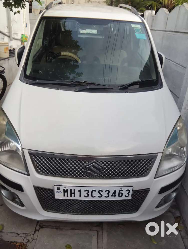 Maruti Suzuki Wagon R 2017