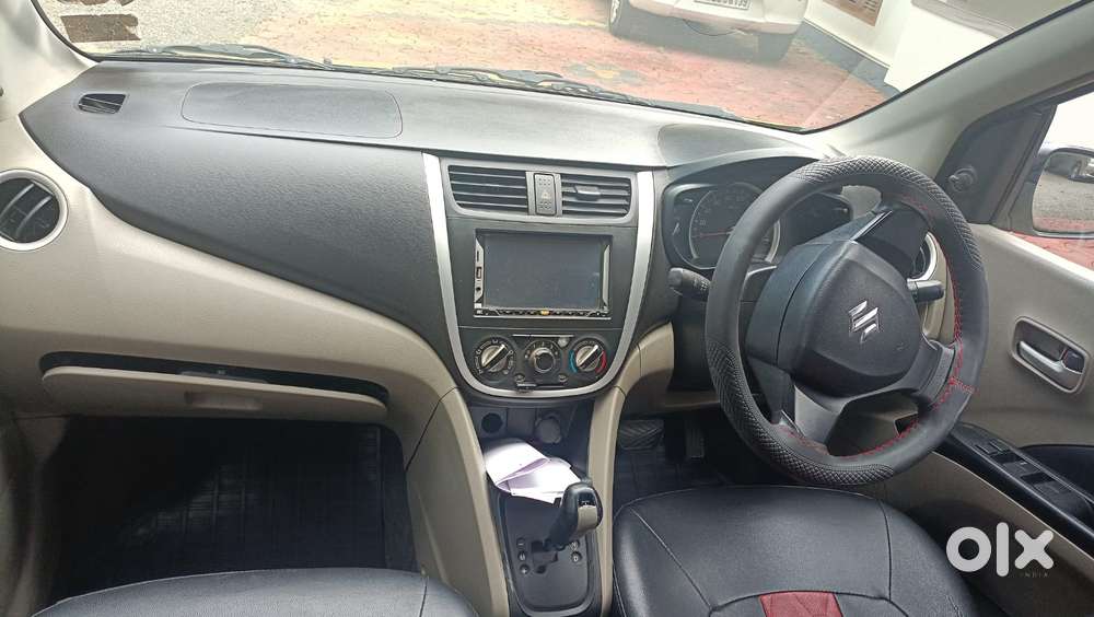 Maruti Suzuki Celerio Vxi At, 2014, Petrol