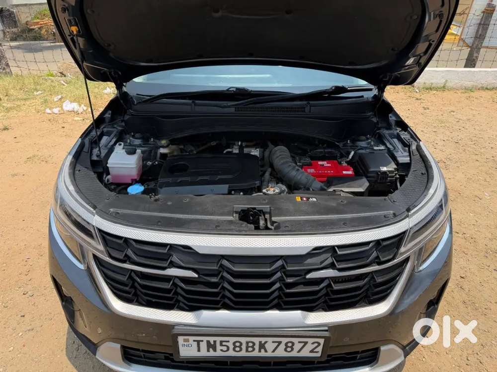 Kia New Seltos 2023 Diesel 26000 Km Driven