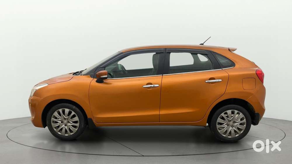 Maruti Suzuki Baleno 1.2 Cvt Alpha, 2018, Petrol