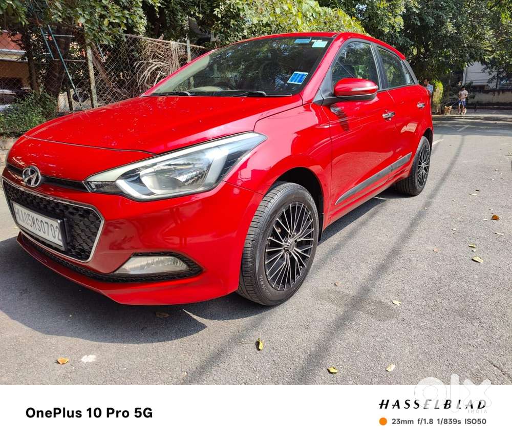 Hyundai Elite I20 Asta 1.2, 2015, Petrol