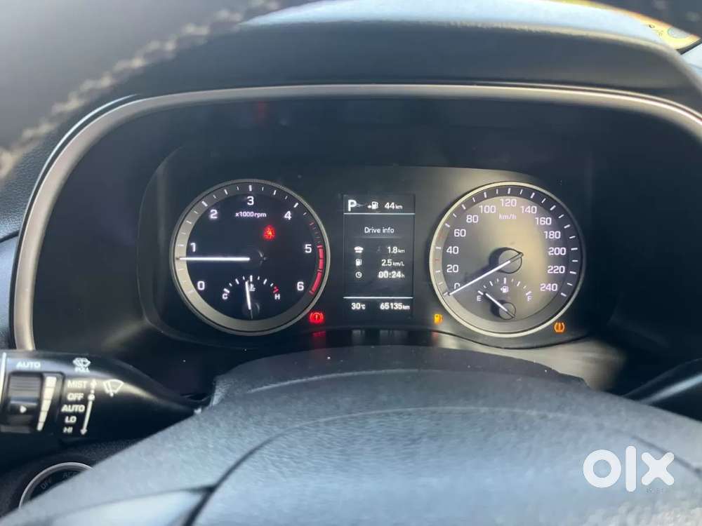 Hyundai Tucson 2.0 Platinum Diesel At, 2022, Diesel