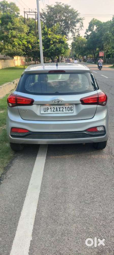 Hyundai Elite I20 Magna Plus, 2018, Petrol