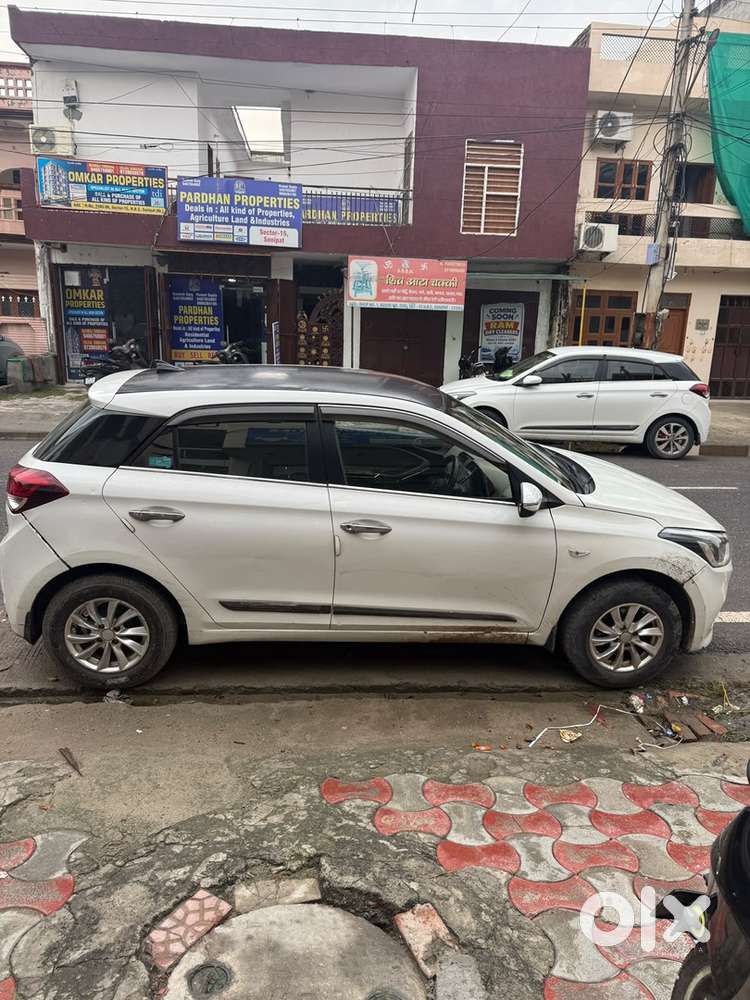 Hyundai I20 Magna 2017 With Km Driven