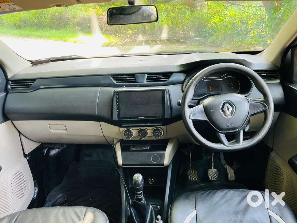 Renault Triber 1.0 Rxe, 2020, Petrol
