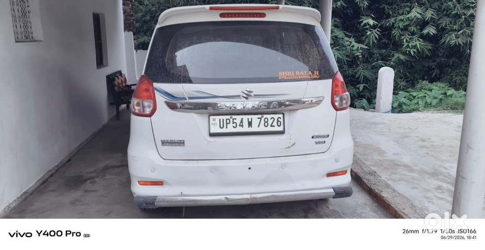Maruti Suzuki Ertiga Diesel 2016