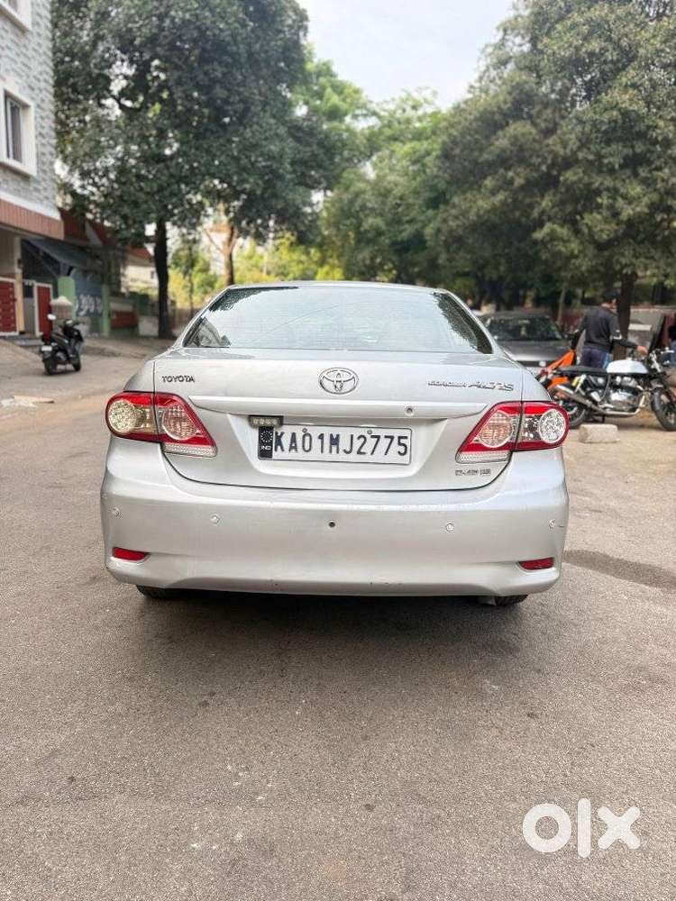 Toyota Corolla Altis 1.8 J, 2012, Diesel