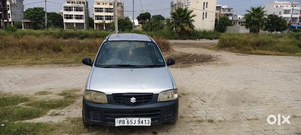 Maruti Suzuki Alto 2009 Lxi