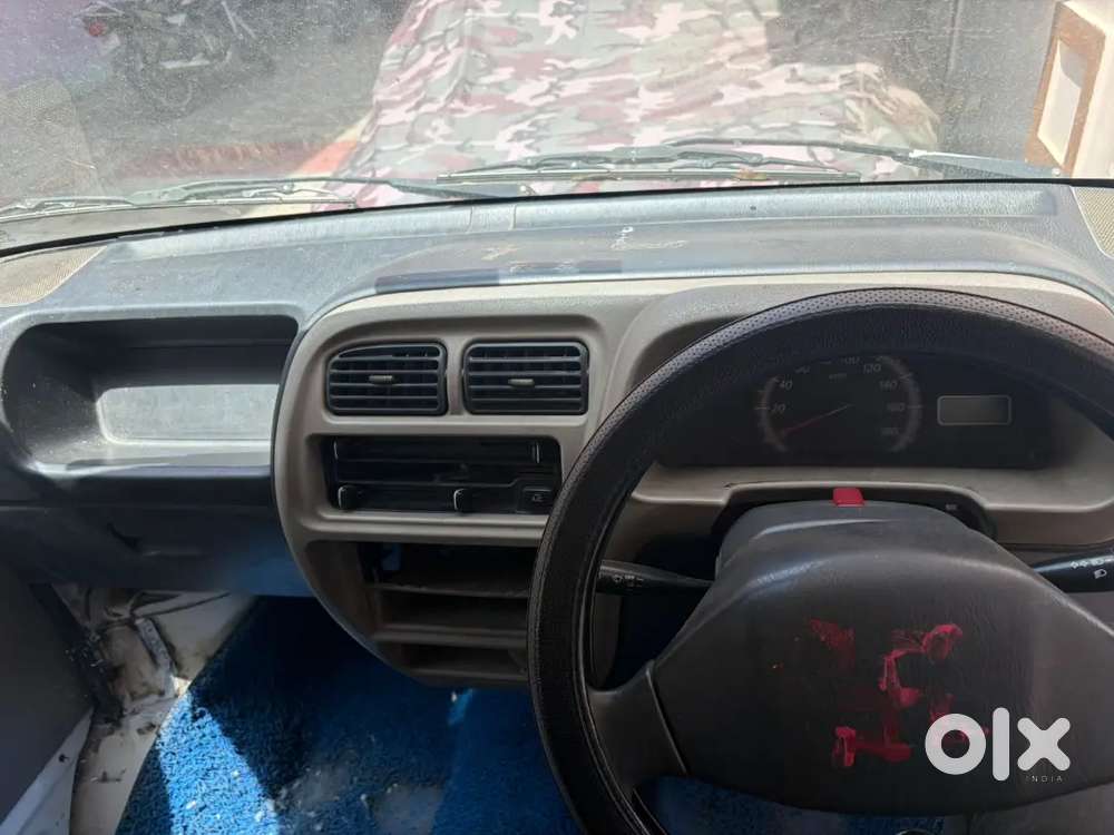 Maruti Suzuki Eeco 2016