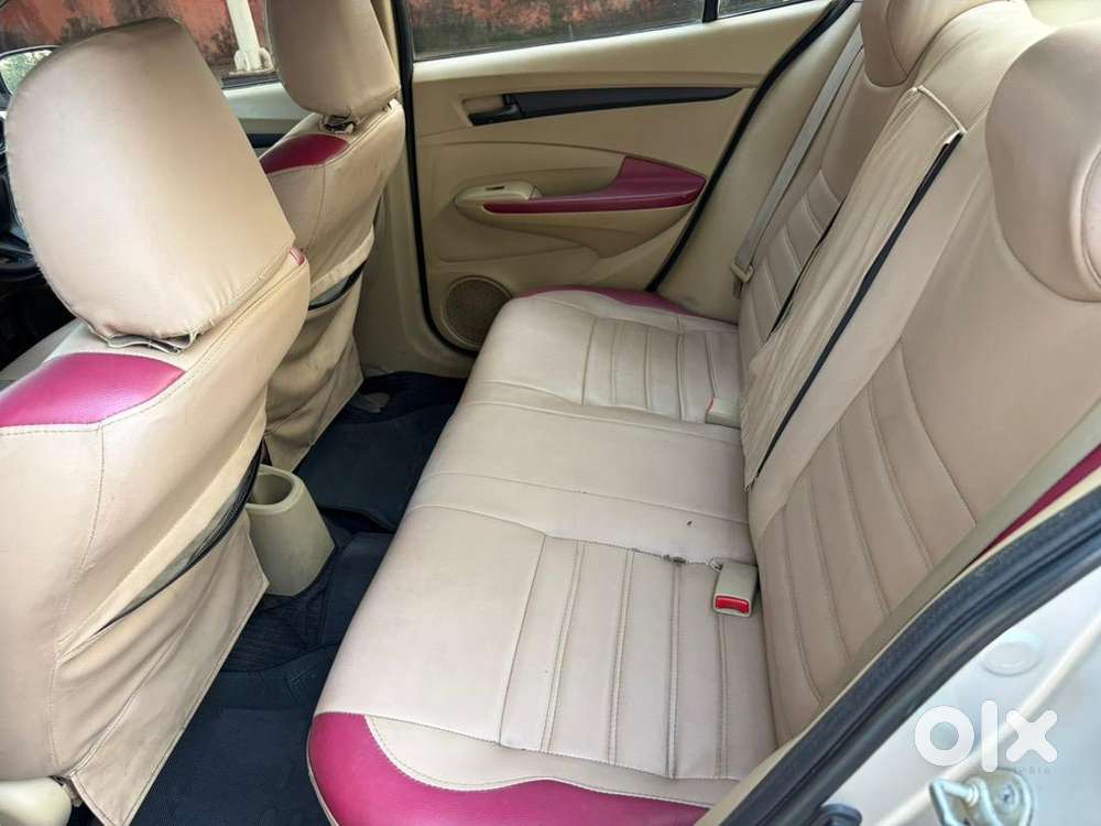Honda Car Petrol 2013