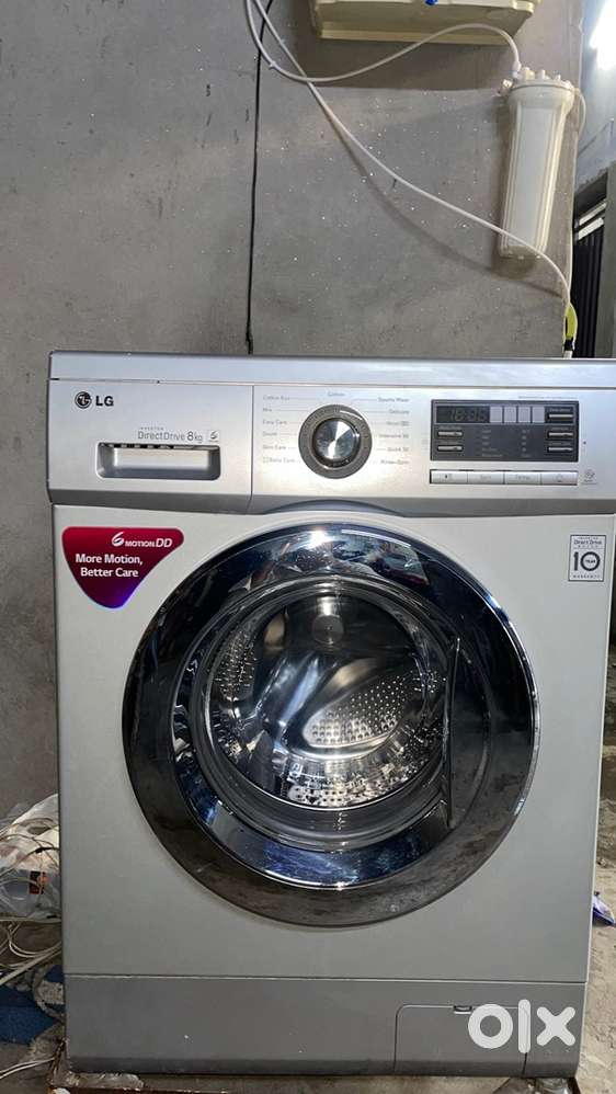 Lg 8kg fullyaumatic machine