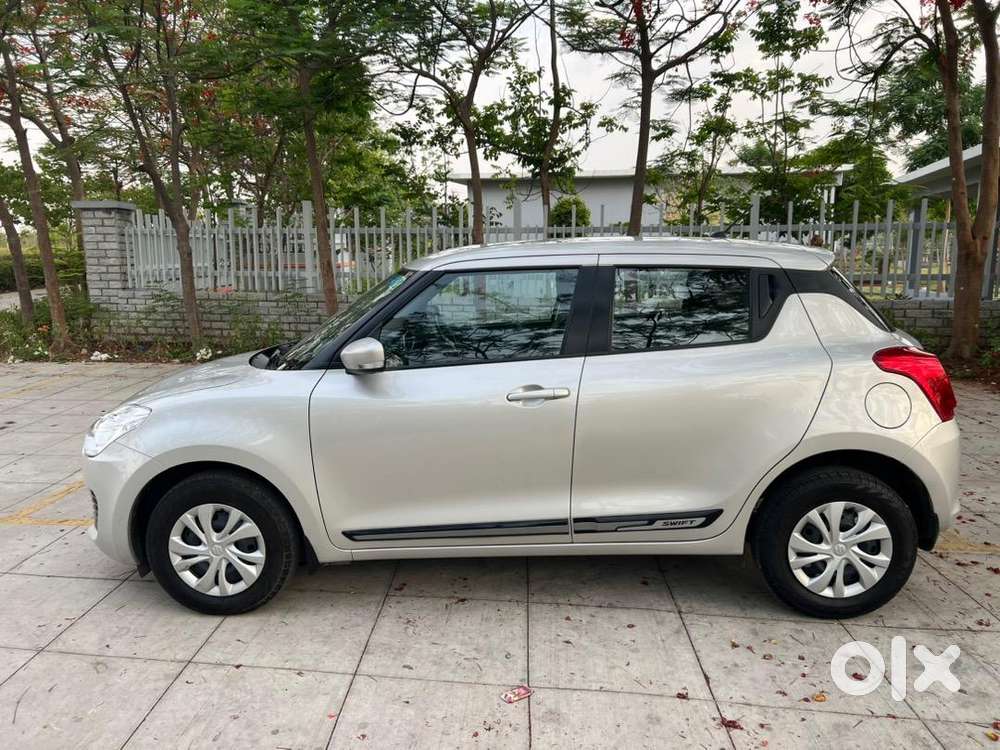 Maruti Swift Petrol 2022